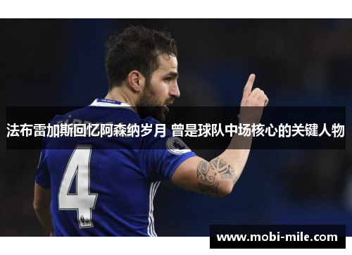 法布雷加斯回忆阿森纳岁月 曾是球队中场核心的关键人物