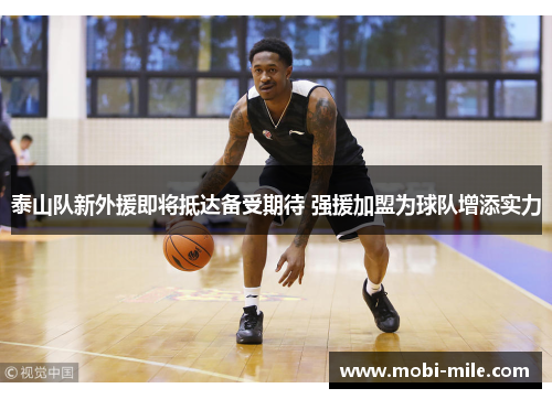 泰山队新外援即将抵达备受期待 强援加盟为球队增添实力