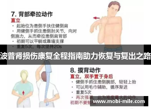 波普肾损伤康复全程指南助力恢复与复出之路