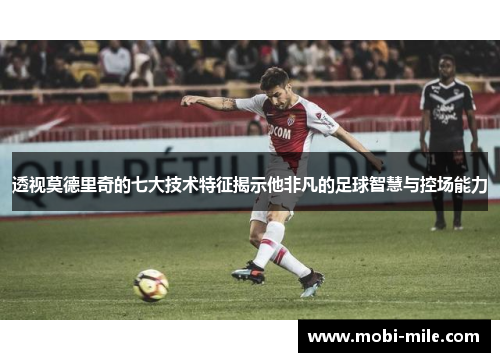 透视莫德里奇的七大技术特征揭示他非凡的足球智慧与控场能力