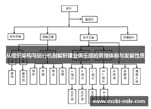 从组织架构与运行机制解析建业俱乐部的管理体制与发展性质 从组织架构与运行机制解析建业俱乐部的管理体制与发展性质