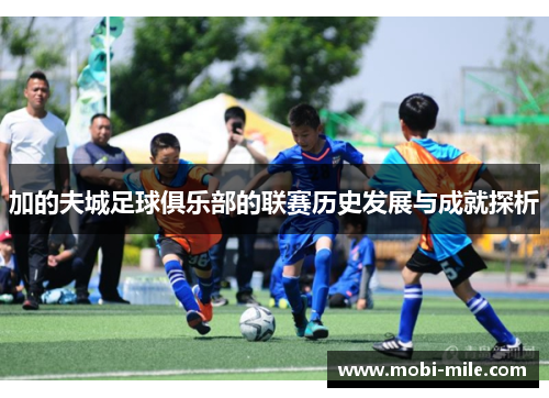 加的夫城足球俱乐部的联赛历史发展与成就探析 加的夫城足球俱乐部的联赛历史发展与成就探析