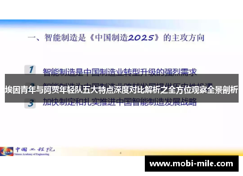 埃因青年与阿贾年轻队五大特点深度对比解析之全方位观察全景剖析