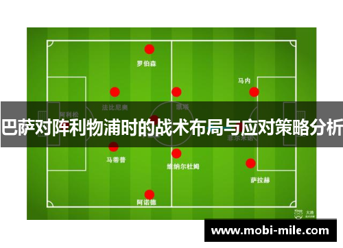 巴萨对阵利物浦时的战术布局与应对策略分析 巴萨对阵利物浦时的战术布局与应对策略分析